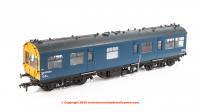 39-784 Bachmann LMS 50ft Inspection Saloon number TDM395280 - BR Blue